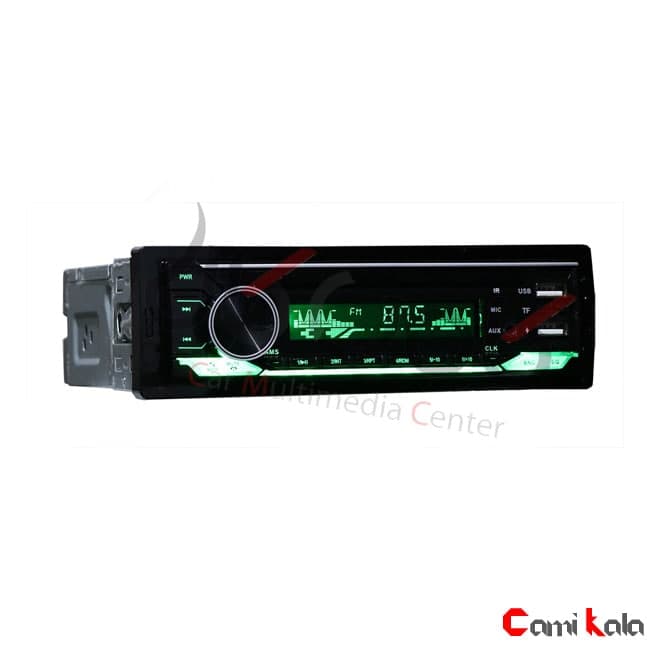 رادیو پخش بلوتوث دار دوفلاش آلفاپرو مدل 7261 Alpha Pro — تصویر ۳