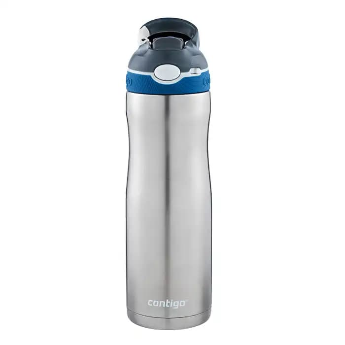 بطری آب استیل نی‌دار کانتیگو مدل Ashland Chill حجم 590ml — تصویر ۲