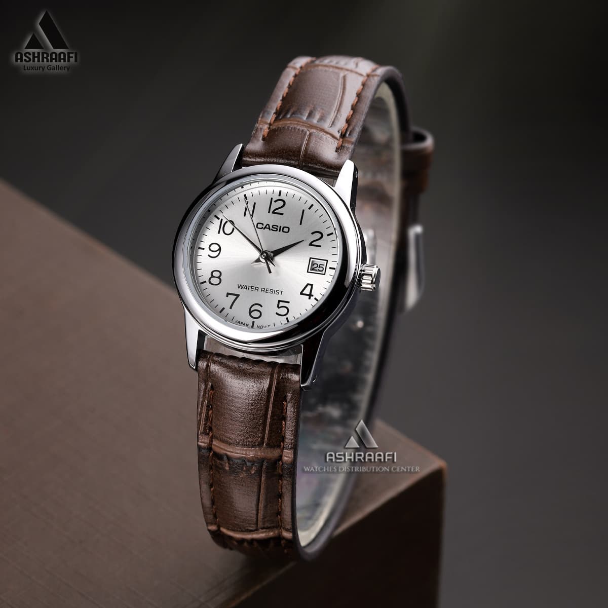 ساعت زنانه کاسیو Casio LTP-V002L-7B2 — تصویر ۲