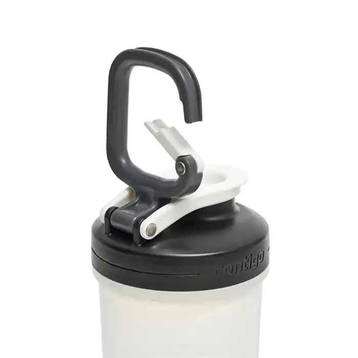 شیکر بدنسازی کانتیگو مدل Shake & Go 2.0 حجم 590ml ضد نشت — تصویر ۴