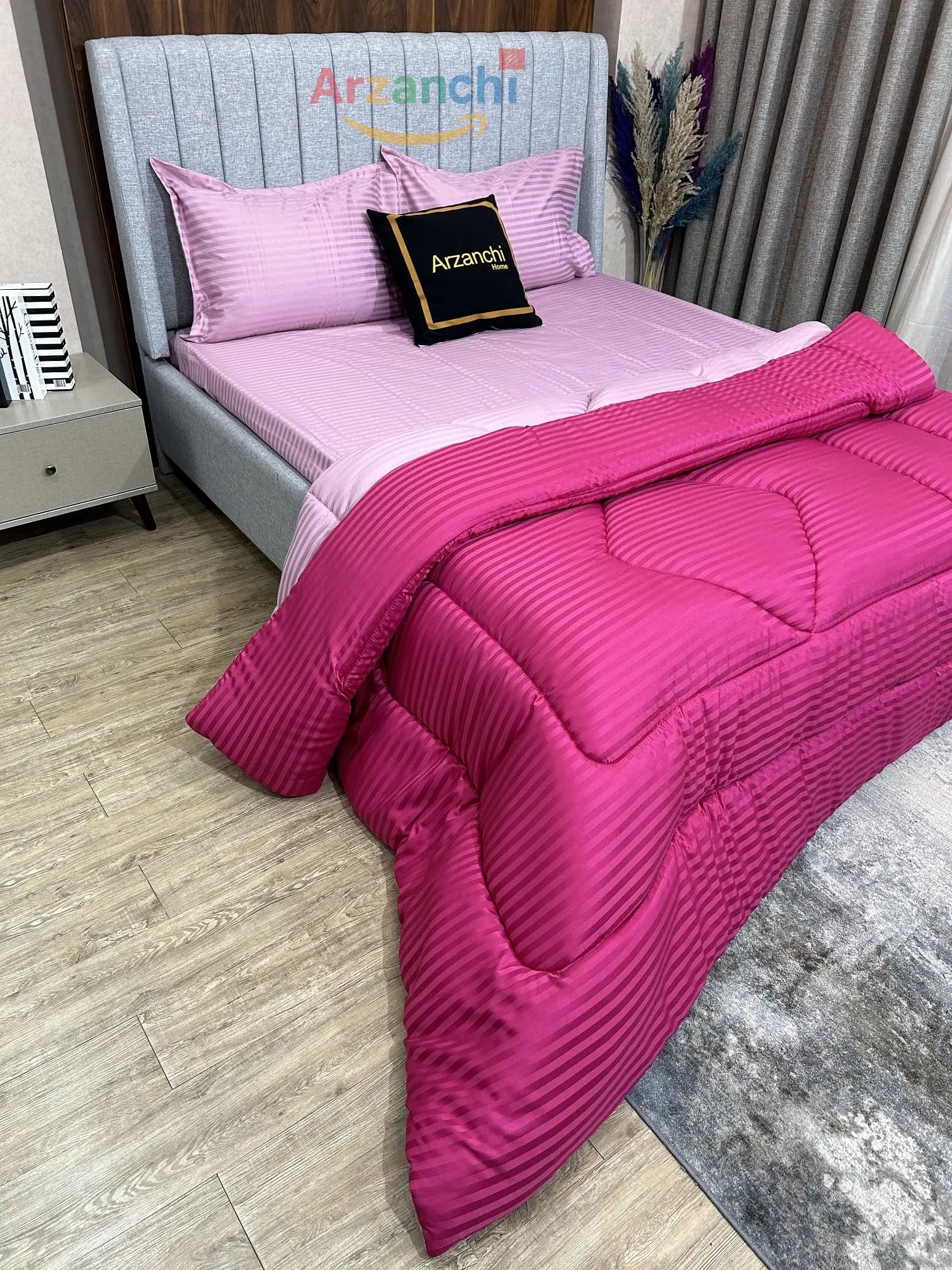 روتختی هتلی کالباسی و سرخابی کد H739 ارزانچی — تصویر ۳