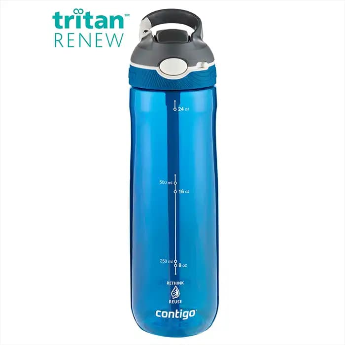 قمقمه ورزشی کانتیگو مدل Ashland Autospout حجم 720ml سری تریتان — تصویر ۵