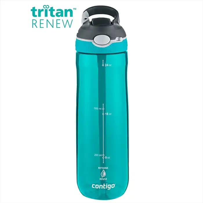 قمقمه ورزشی کانتیگو مدل Ashland Autospout حجم 720ml سری تریتان — تصویر ۴