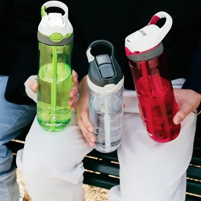 قمقمه ورزشی کانتیگو مدل Ashland Autospout حجم 720ml سری تریتان — تصویر ۷