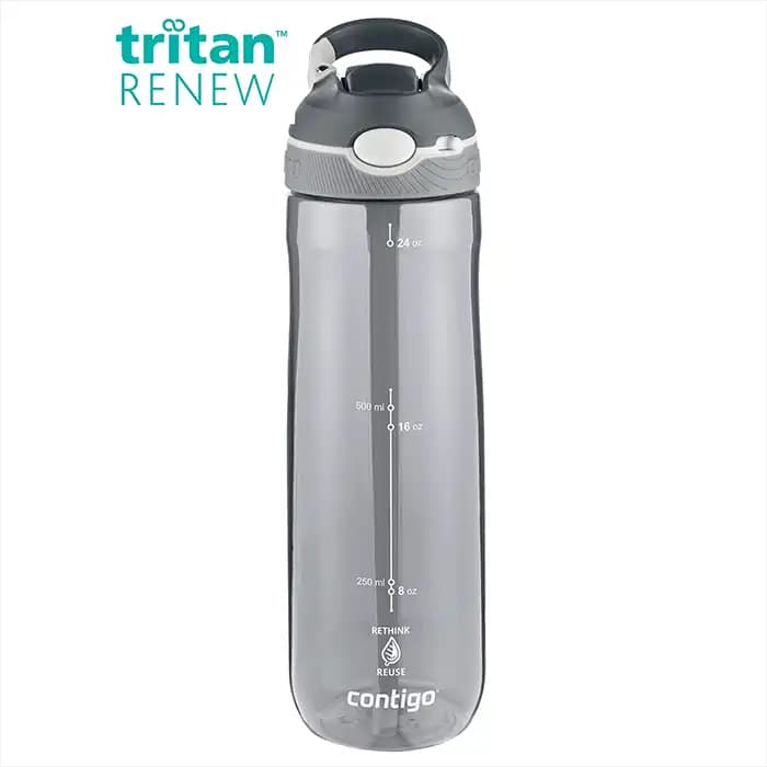قمقمه ورزشی کانتیگو مدل Ashland Autospout حجم 720ml سری تریتان — تصویر ۳