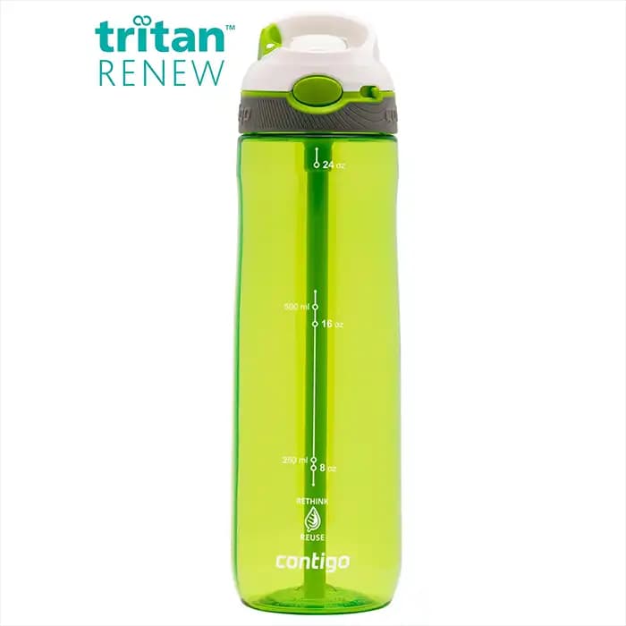 قمقمه ورزشی کانتیگو مدل Ashland Autospout حجم 720ml سری تریتان — تصویر ۲