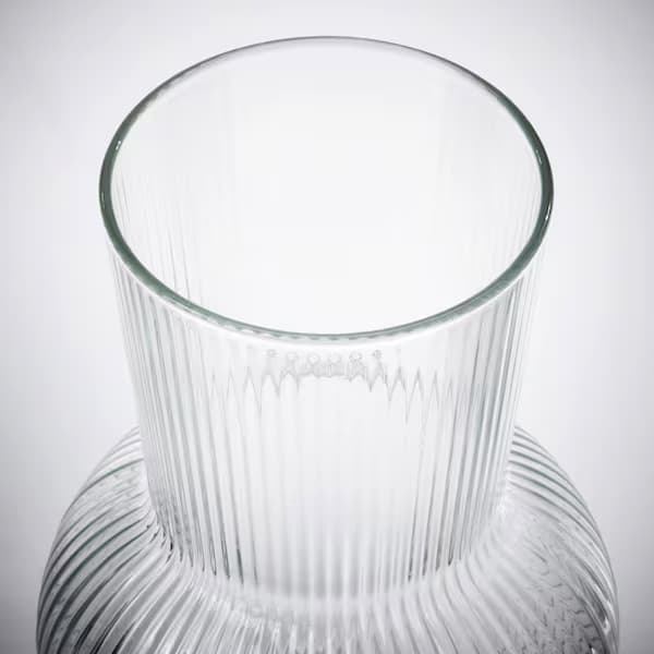 گلدان شیشه ای ایکیا PADRAG — تصویر ۳