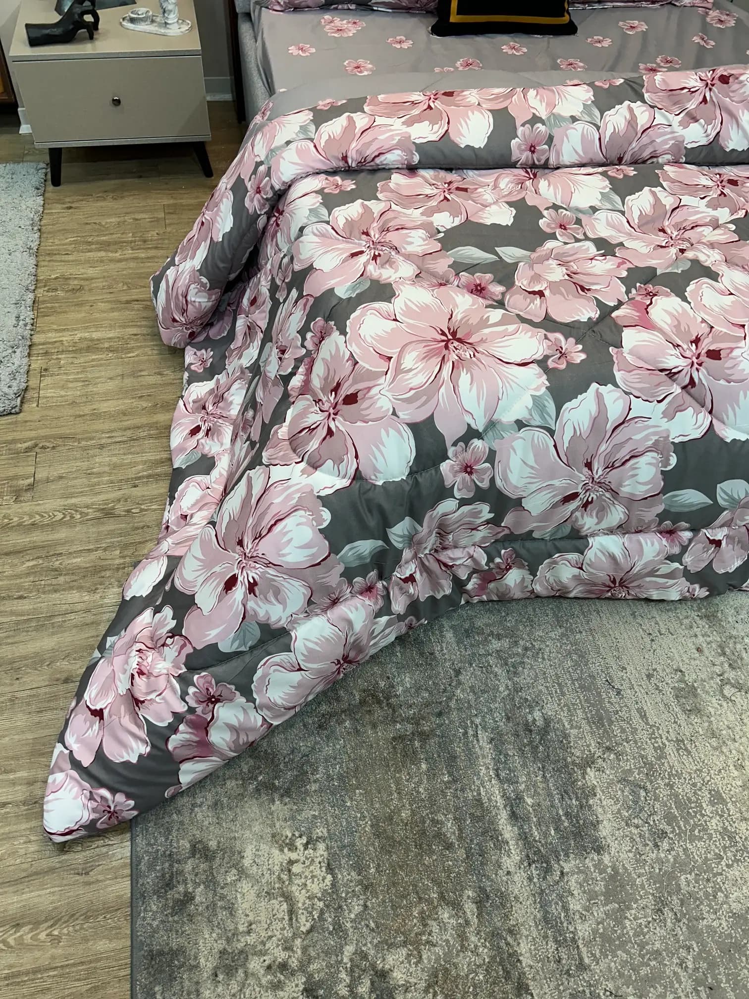 روتختی طرح گل کد C780 ارزانچی — تصویر ۴