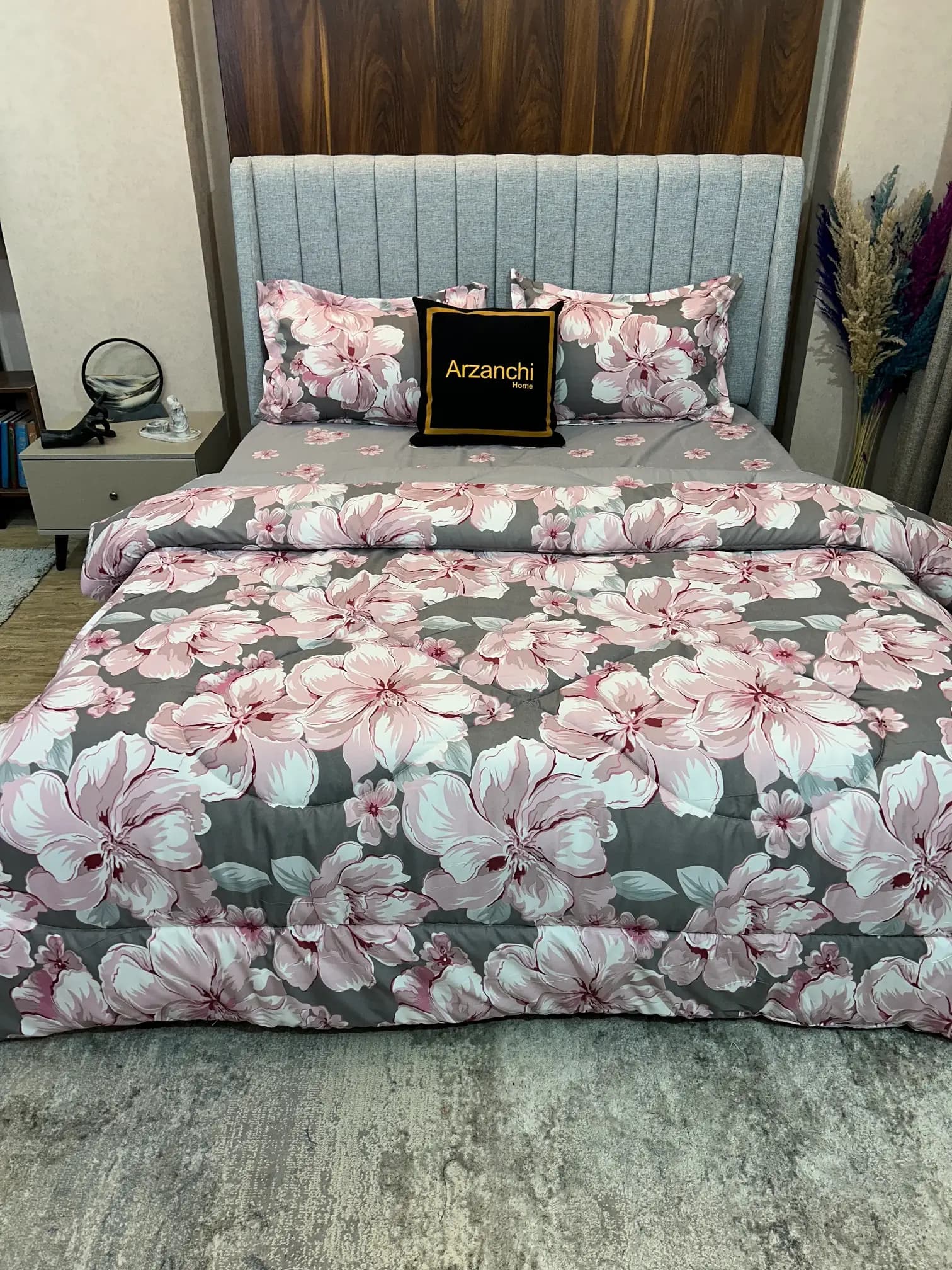 روتختی طرح گل کد C780 ارزانچی — تصویر ۲
