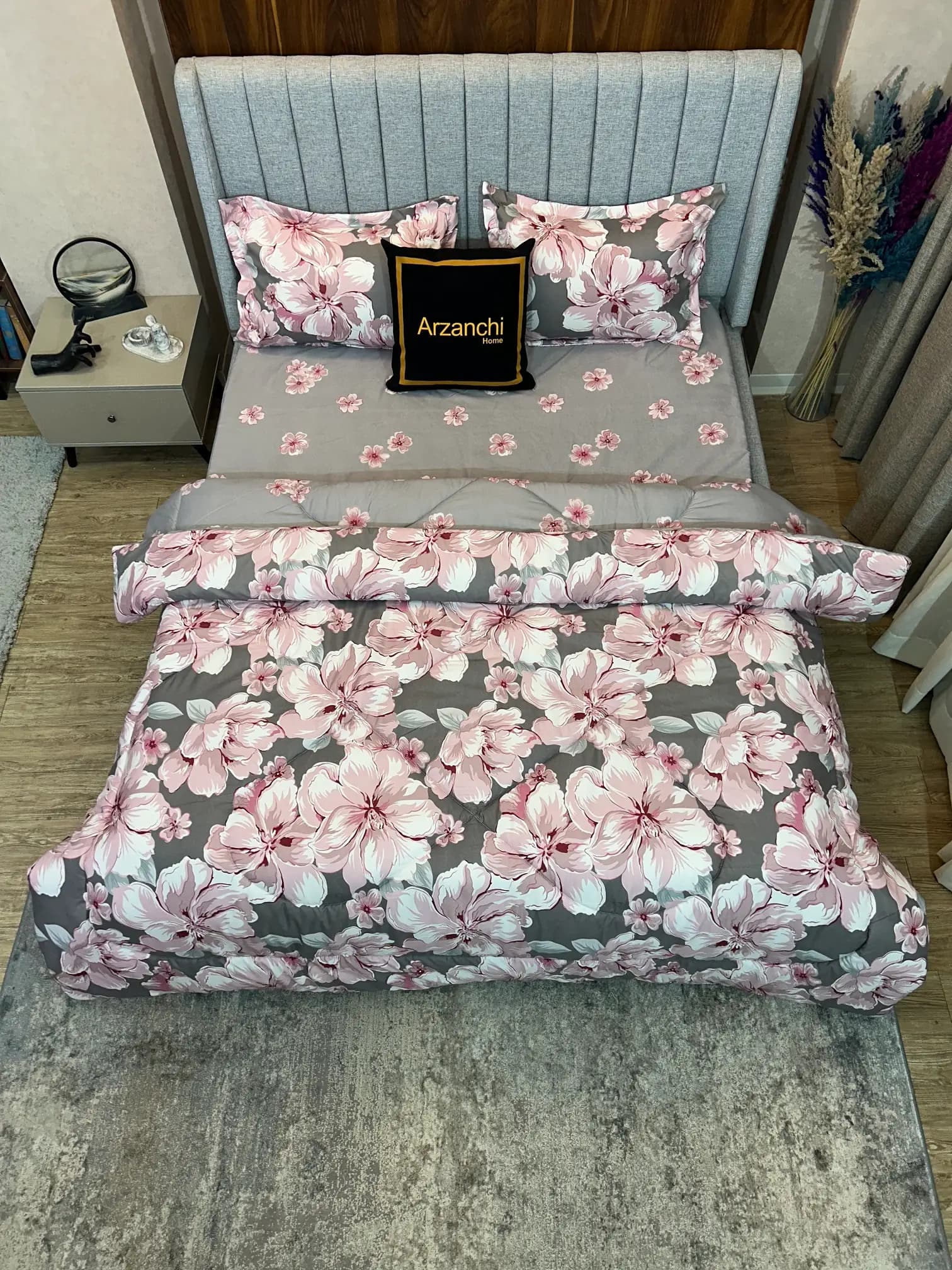 روتختی طرح گل کد C780 ارزانچی — تصویر ۳