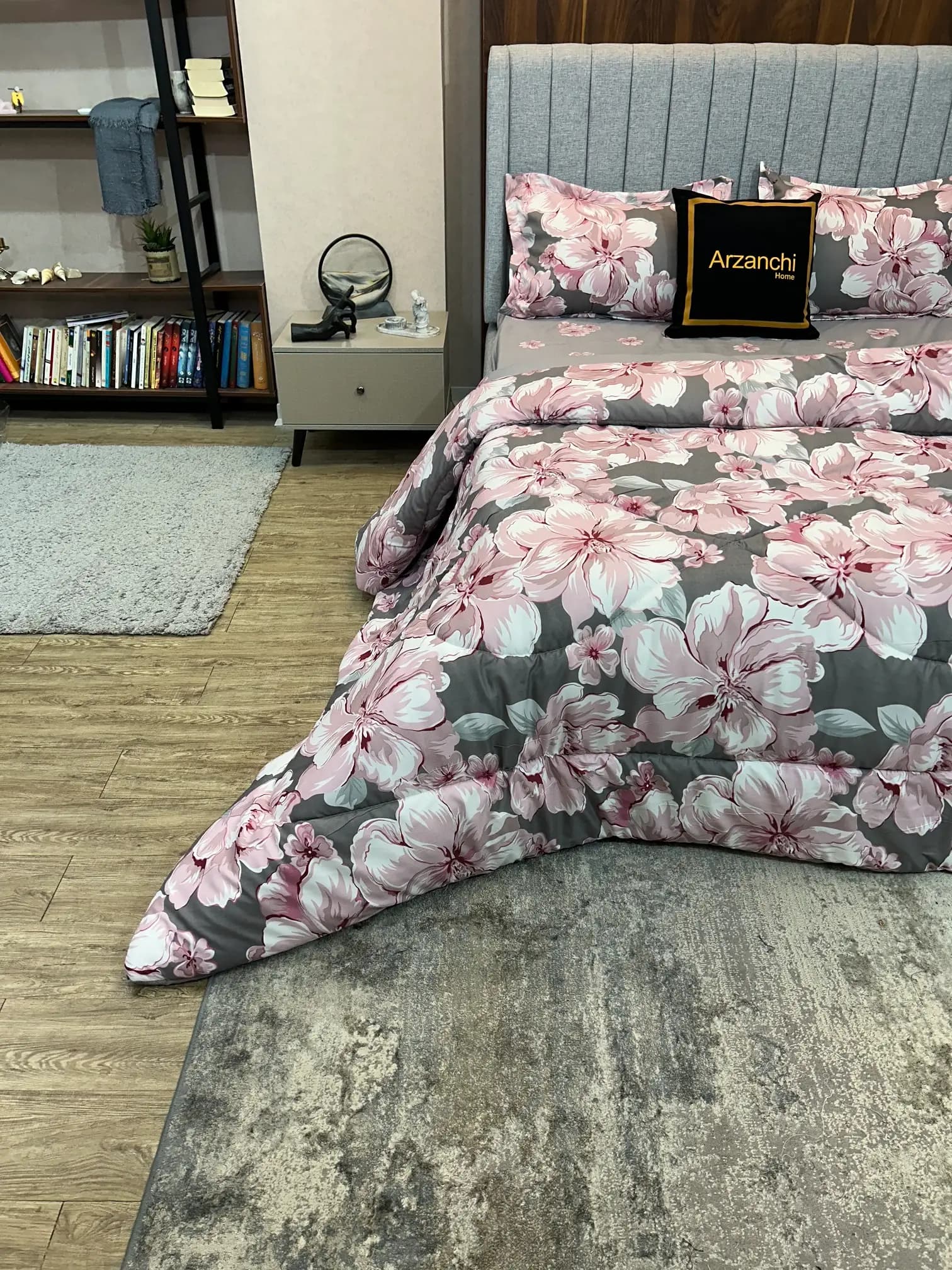 روتختی طرح گل کد C780 ارزانچی