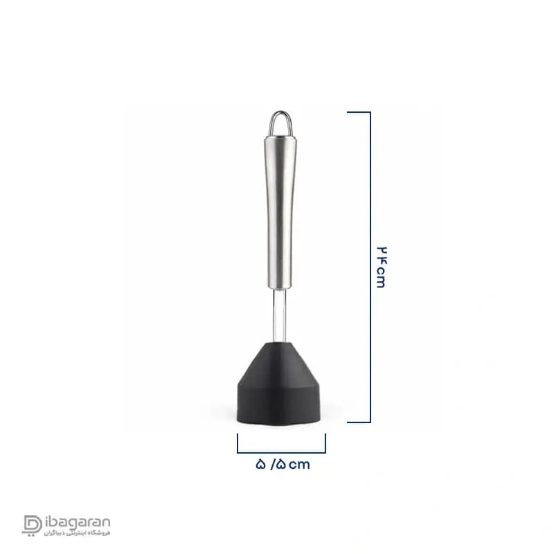 گوشت کوب دستی استیل ریور مدل 8607A — تصویر ۲
