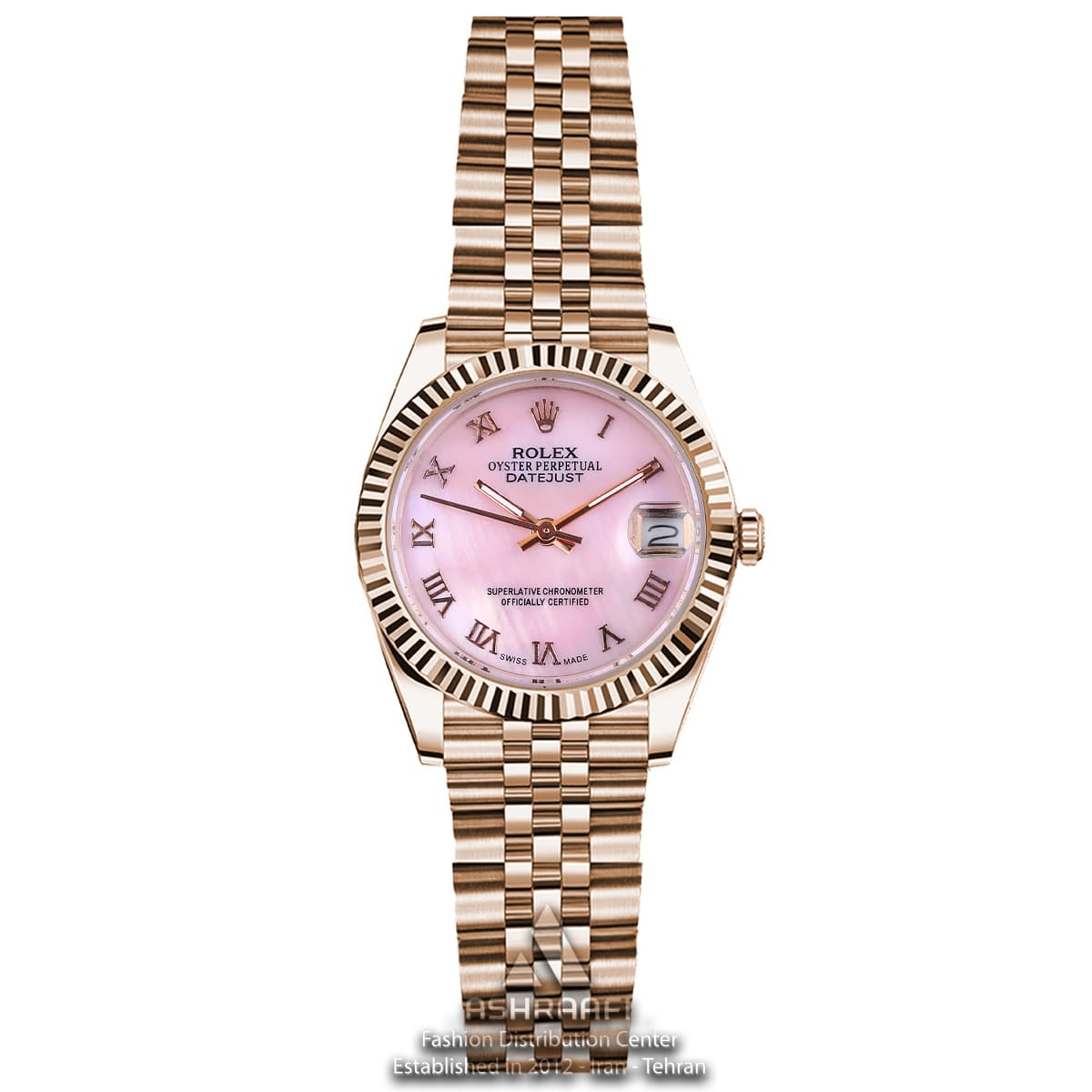 ساعت زنانه رولکس Rolex Datejust 32-P