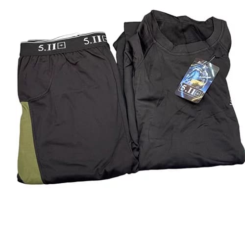 بیس لایر کوهنوردی مدل 5.11 Base Layer — تصویر ۵