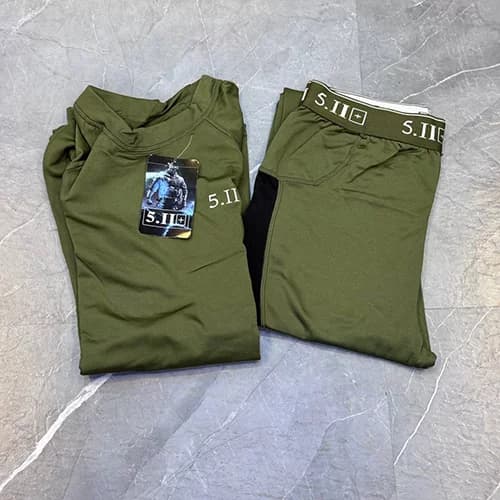 بیس لایر کوهنوردی مدل 5.11 Base Layer — تصویر ۳