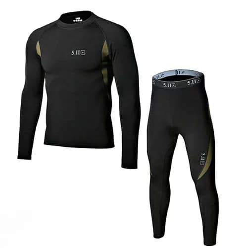 بیس لایر کوهنوردی مدل 5.11 Base Layer — تصویر ۲