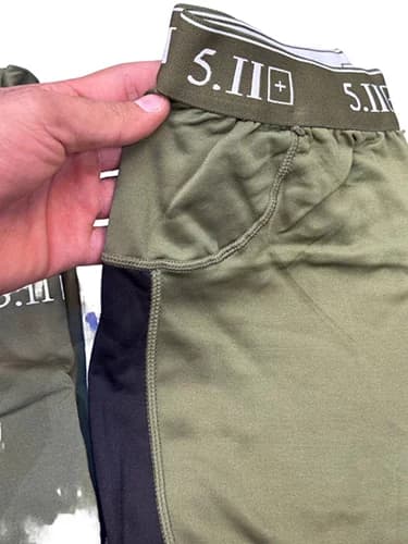 بیس لایر کوهنوردی مدل 5.11 Base Layer — تصویر ۸