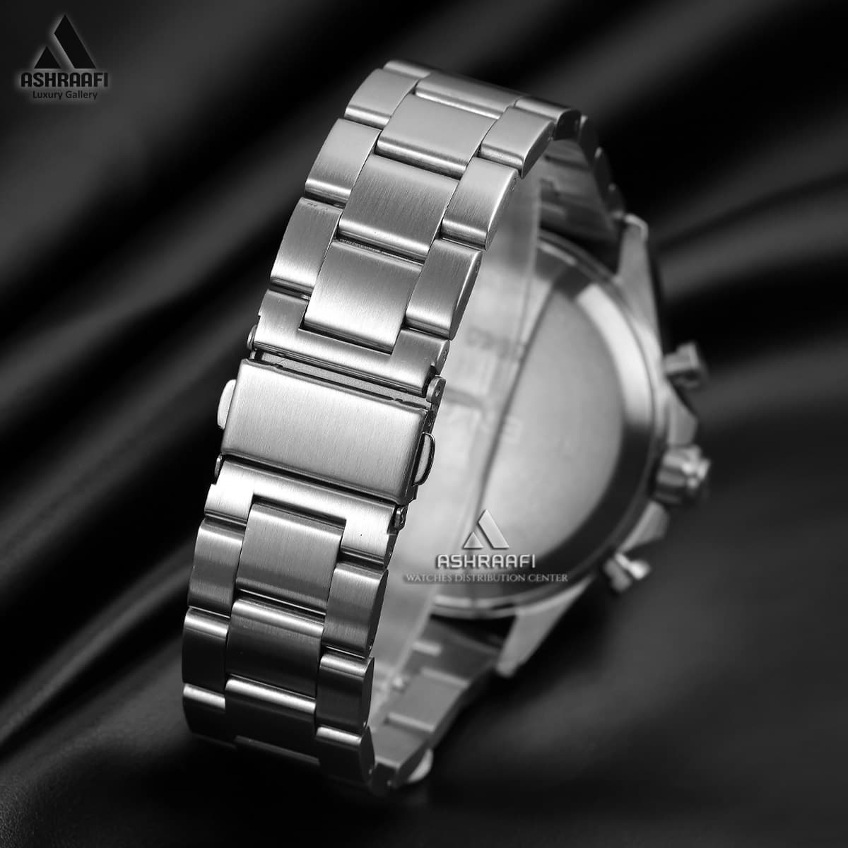 ساعت مچی تی انجین T-Engine Drum Chrono 3940-SB — تصویر ۳