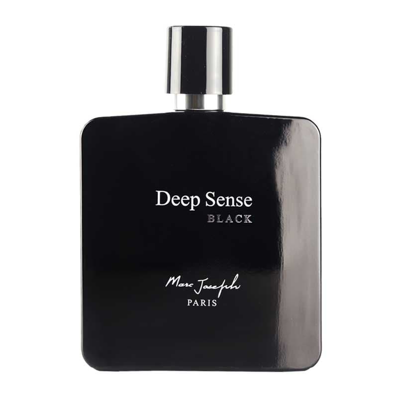 عطر ادکلن مارک جوزف دیپ سنس بلک مردانه 100 میل — تصویر ۴