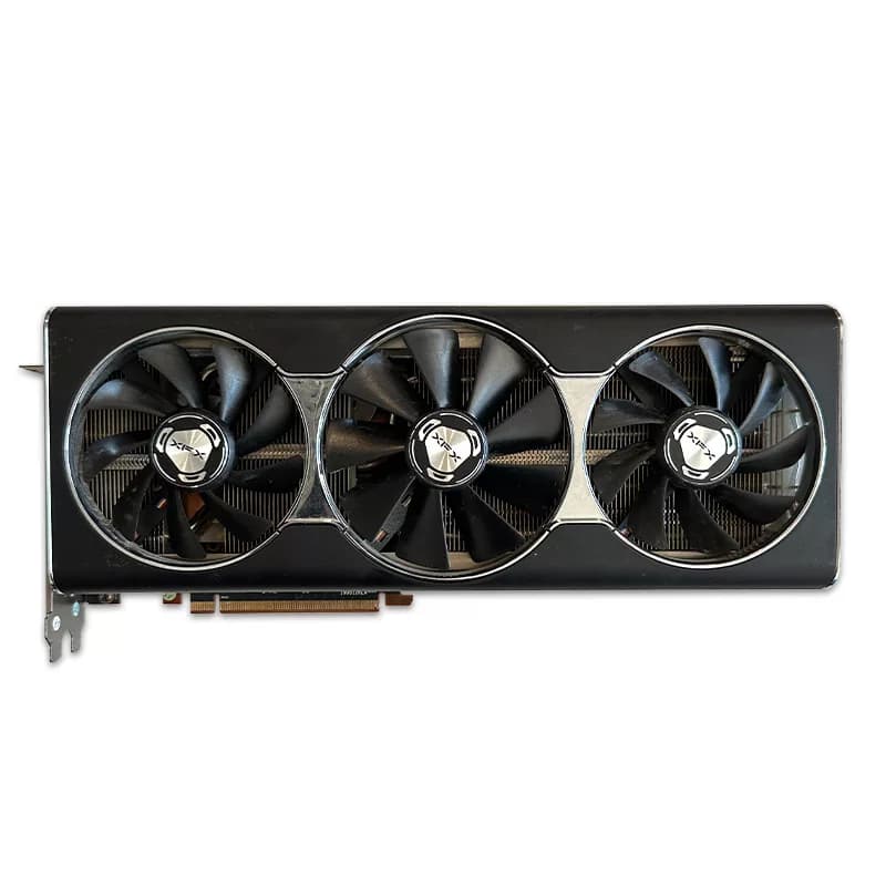 گرافیک XFX RX 5700 XT THICC III Ultra 8G GDDR6 استوک در حد نو — تصویر ۶