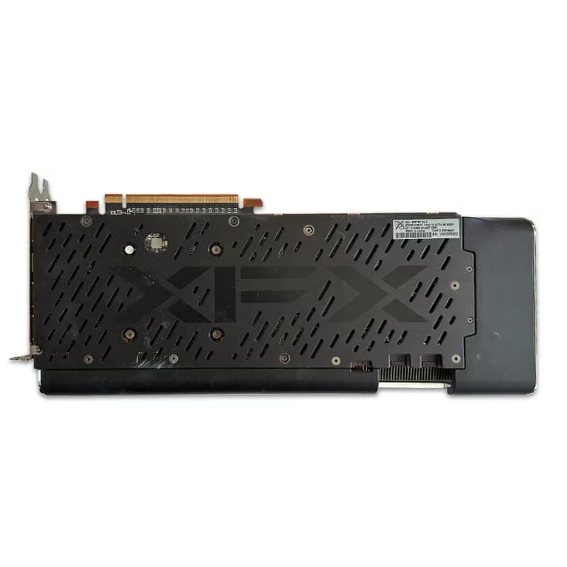 گرافیک XFX RX 5700 XT THICC III Ultra 8G GDDR6 استوک در حد نو — تصویر ۱۰