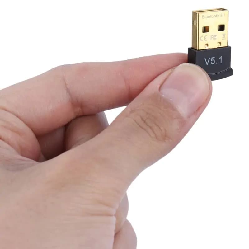دانگل بلوتوث USB کامپیوتر DataLife مدل B15 نسخه V5.1 — تصویر ۵