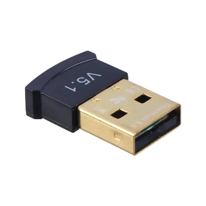 دانگل بلوتوث USB کامپیوتر DataLife مدل B15 نسخه V5.1 — تصویر ۳