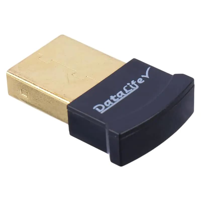 دانگل بلوتوث USB کامپیوتر DataLife مدل B15 نسخه V5.1 — تصویر ۴