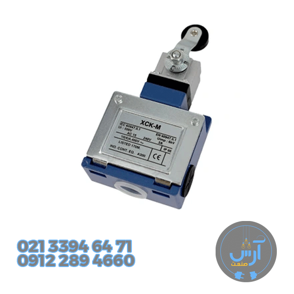 میکرو سوئیچ مدل XCK-M115 SEVEN