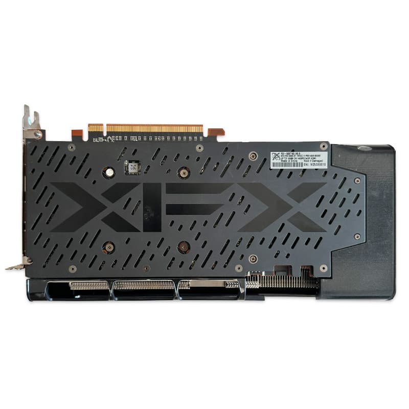 گرافیک XFX RX 5600 XT Thicc II Pro 6G GDDR6 استوک در حد نو — تصویر ۵