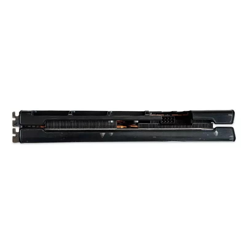 گرافیک XFX RX 5600 XT Thicc II Pro 6G GDDR6 استوک در حد نو — تصویر ۹