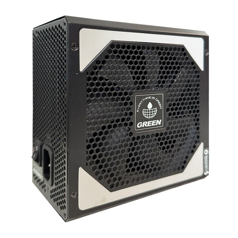 پاور 580 گرین Green GP580A EUD استوک در حد نو — تصویر ۲