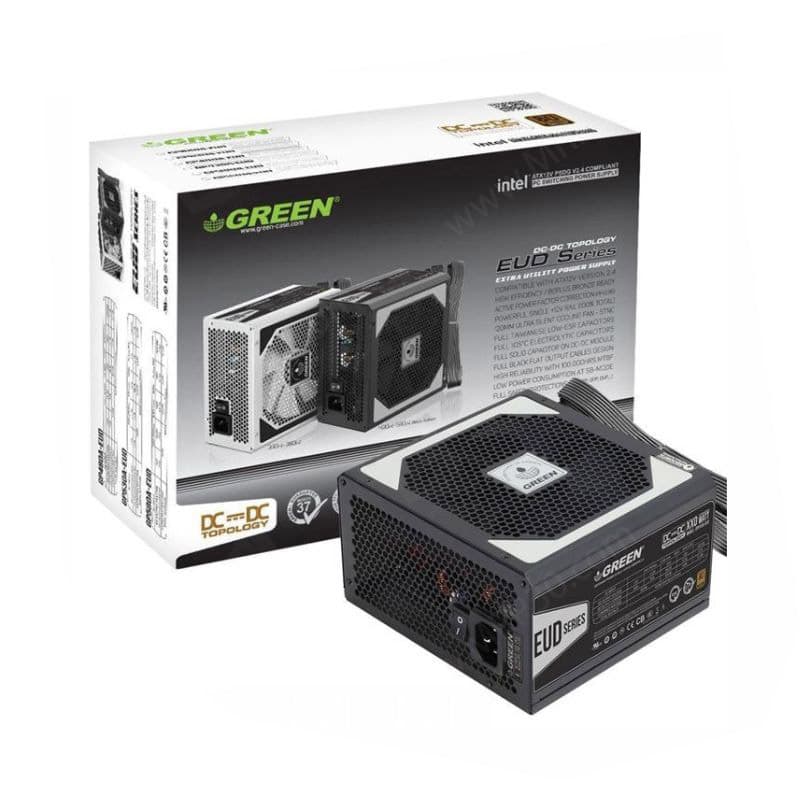 پاور 580 گرین Green GP580A EUD استوک در حد نو