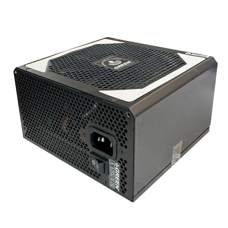 پاور 580 گرین Green GP580A EUD استوک در حد نو — تصویر ۶