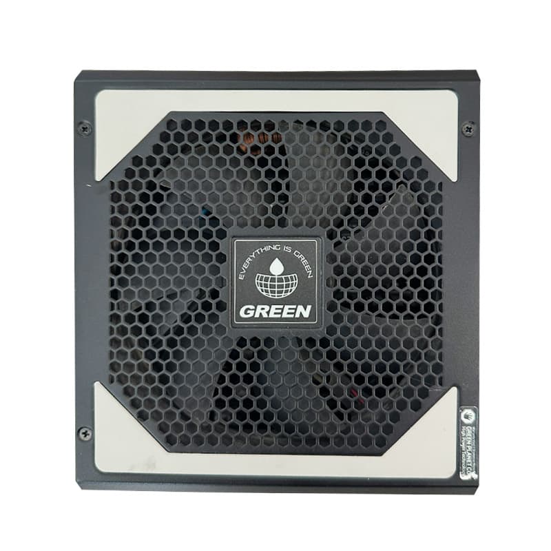 پاور 580 گرین Green GP580A EUD استوک در حد نو — تصویر ۵