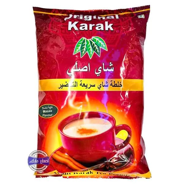 چای کرک اورجینال یک کیلویی با طعم ماسالا