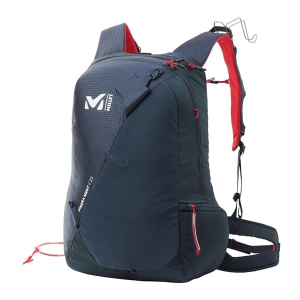 کوله پشتی اسکی کوهنوردی میلت مدل Pierra Ment 25L تخصصی تورینگ و مسابقه