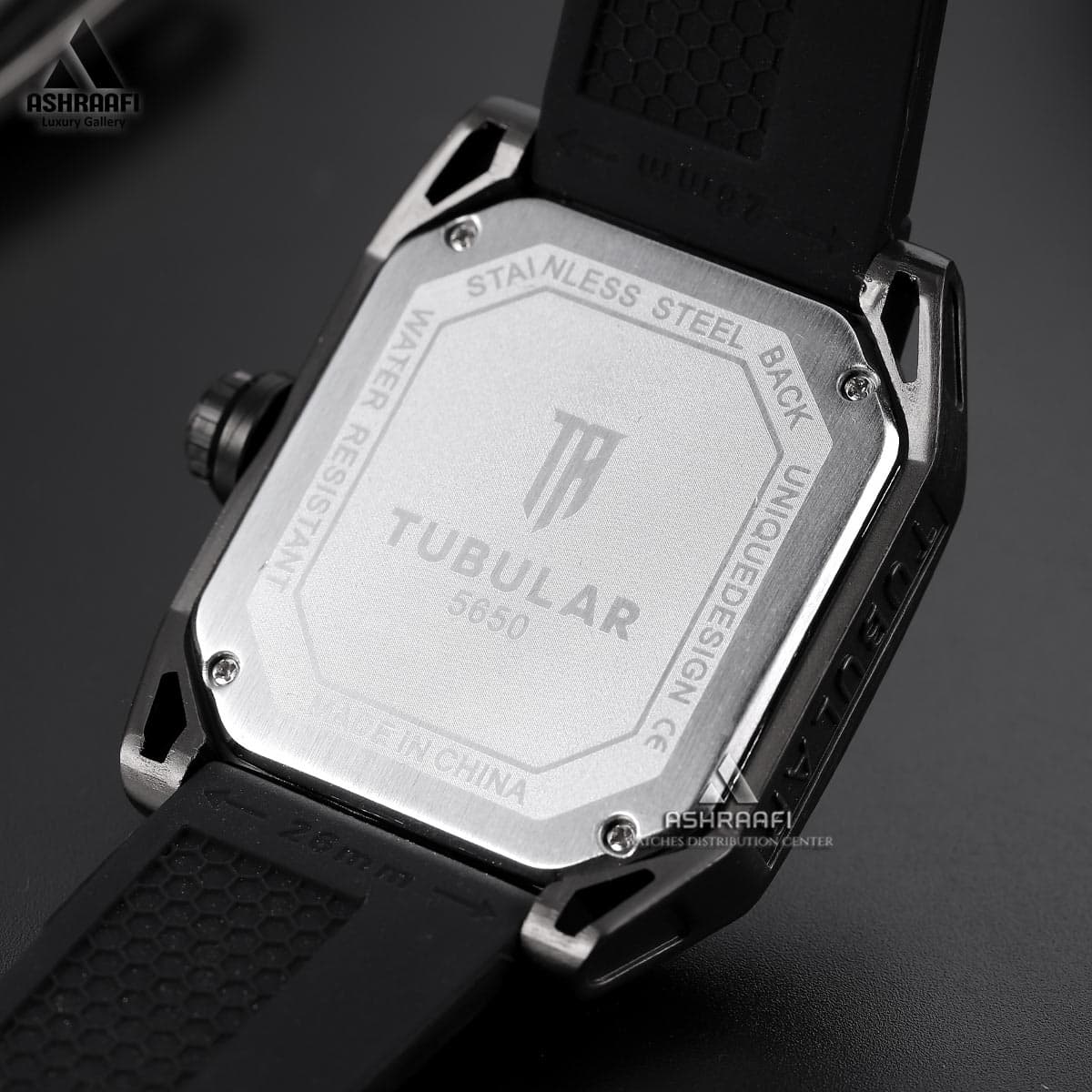 ساعت مچی توبولار Tubular TB5650KK — تصویر ۴