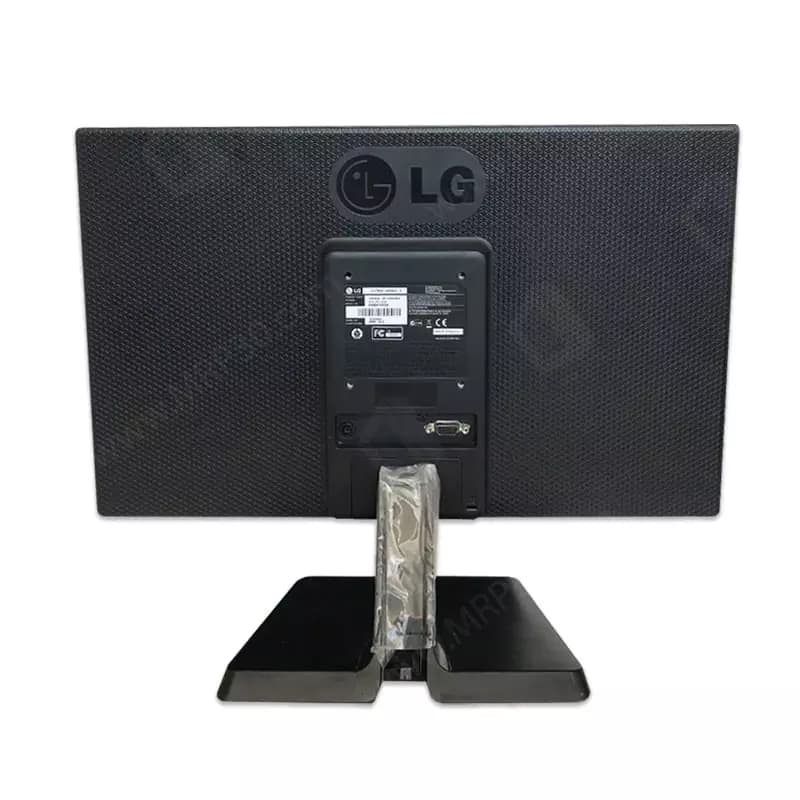 مانیتور 19 اینچ ال جی LG LED 19EN33S-B 19 Inch *استوک — تصویر ۸