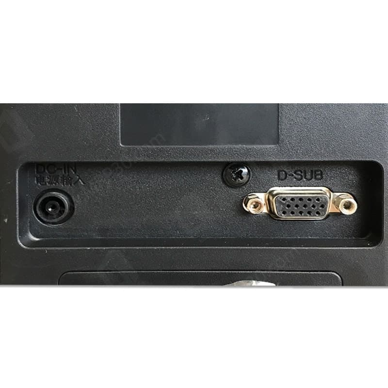 مانیتور 19 اینچ ال جی LG LED 19EN33S-B 19 Inch *استوک — تصویر ۵