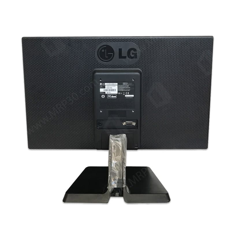 مانیتور 19 اینچ ال جی LG LED 19EN33S-B 19 Inch *استوک — تصویر ۴