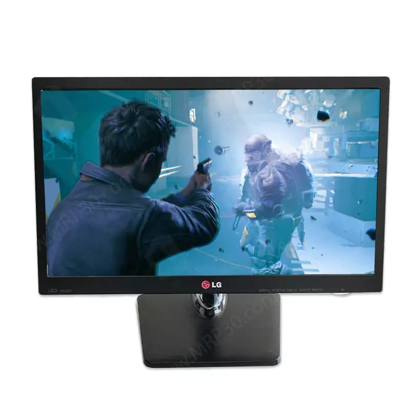 مانیتور 19 اینچ ال جی LG LED 19EN33S-B 19 Inch *استوک — تصویر ۶