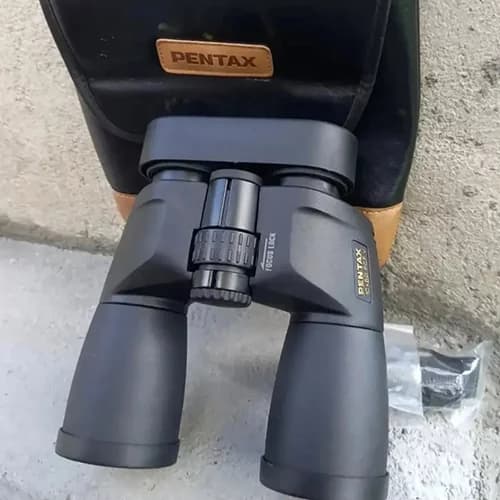 دوربین دوچشمی پنتاکس مدل 10×50 PCF V Asahi Optical