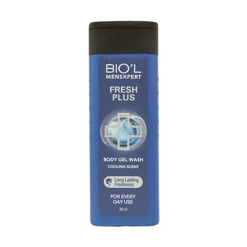 شامپو بدن مردانه بیول مدل Fresh Plus حجم 315 میلی لیتر — تصویر ۶