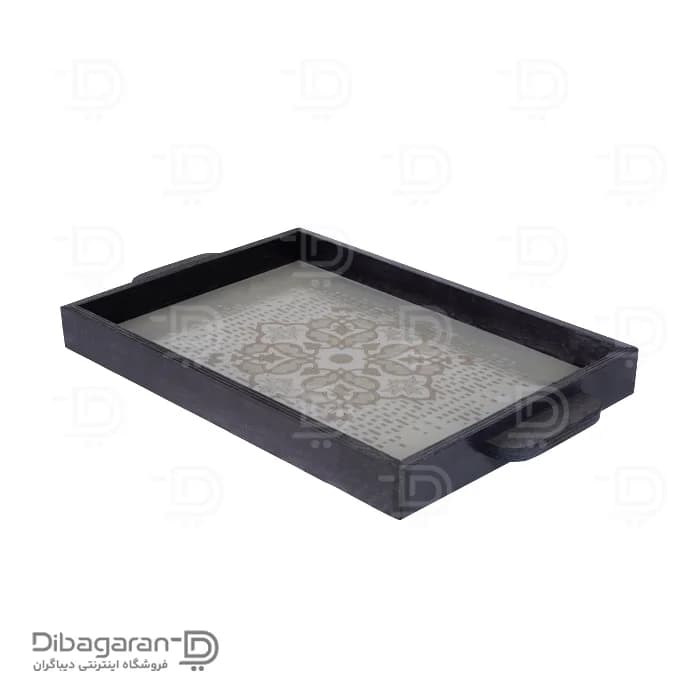 سینی چوبی ریور طرح فرداد مدل 2327 — تصویر ۴