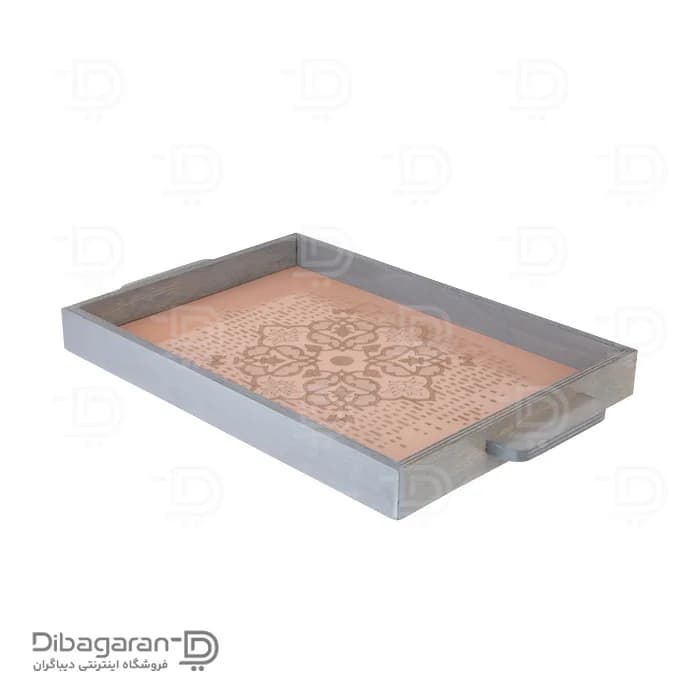 سینی چوبی ریور طرح فرداد مدل 2327 — تصویر ۵