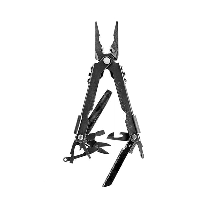 ابزار چندکاره گربر مدل Multi-Plier 600 Bladeless نسخه امنیتی (بدون تیغه) با سیم‌چین تنگستن