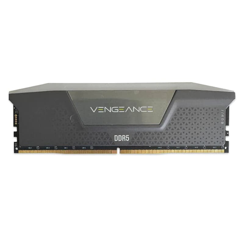 رم Corsair Vengeance RGB 32G DDR5 6000Mhz استوک در حد نو — تصویر ۷