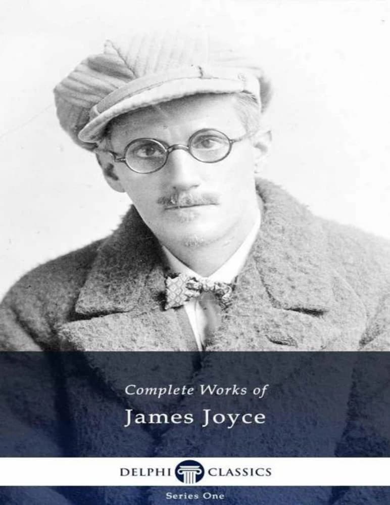 کتاب Complete Works of James Joyce اثر جیمز جویس نسخه PDF انگلیسی
