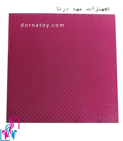 کفپوش تاتامی 20 میل صورتی فدراسیونی — تصویر ۳